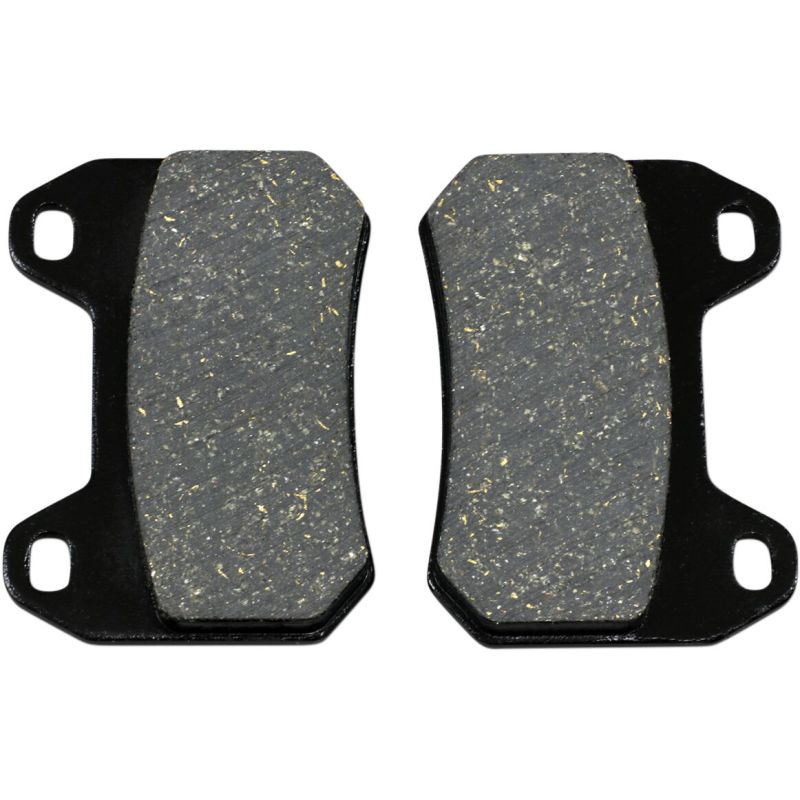 BRAKE PAD FA SERIES ORGANIC - FA304