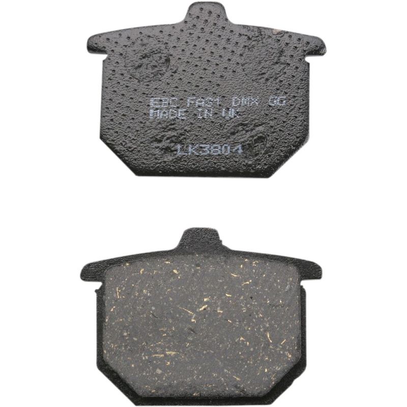 BRAKE PAD FA SERIES ORGANIC - FA31