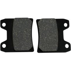 BRAKE PAD FA SERIES ORGANIC - FA348