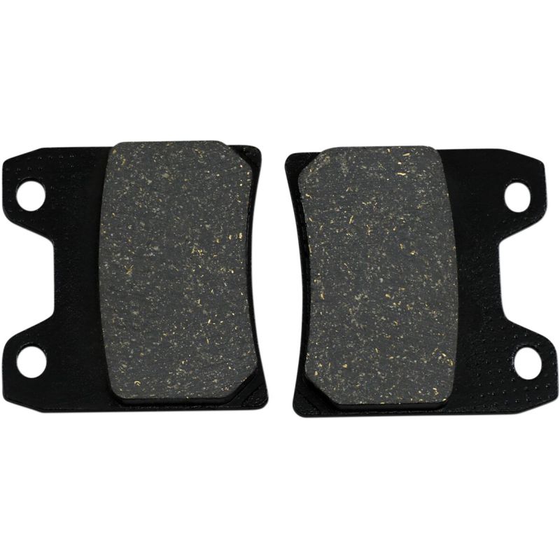 BRAKE PAD FA SERIES ORGANIC - FA348