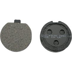 BRAKE PAD FA SERIES ORGANIC - FA35