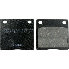 BRAKE PAD FA SERIES ORGANIC - FA36
