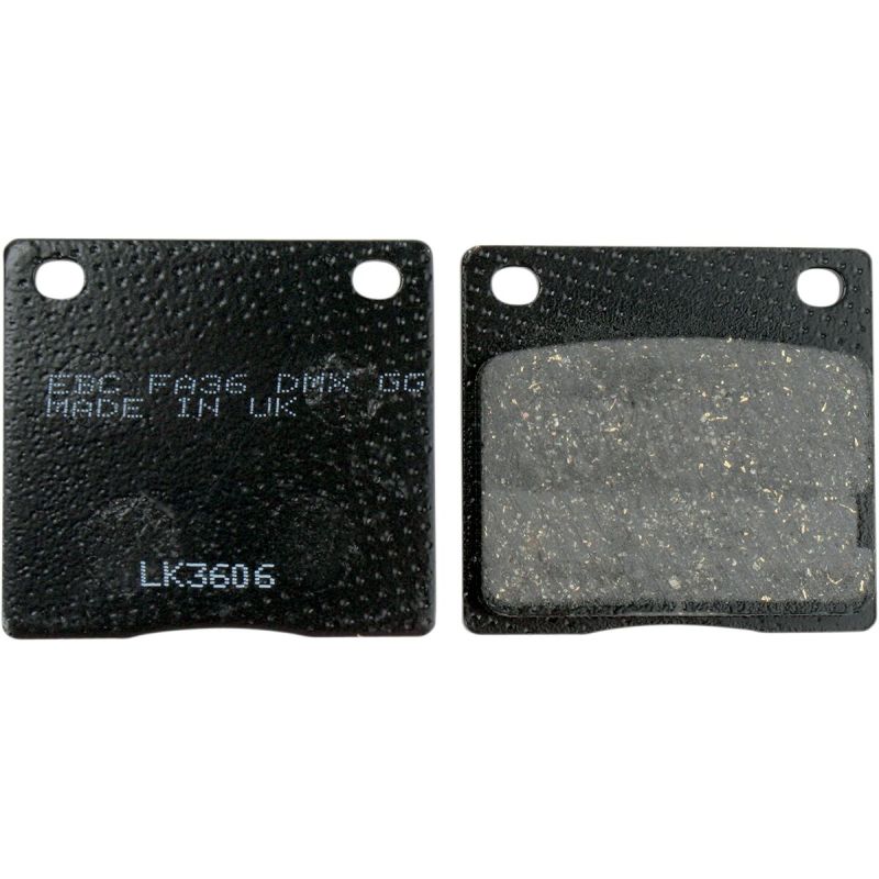 BRAKE PAD FA SERIES ORGANIC - FA36