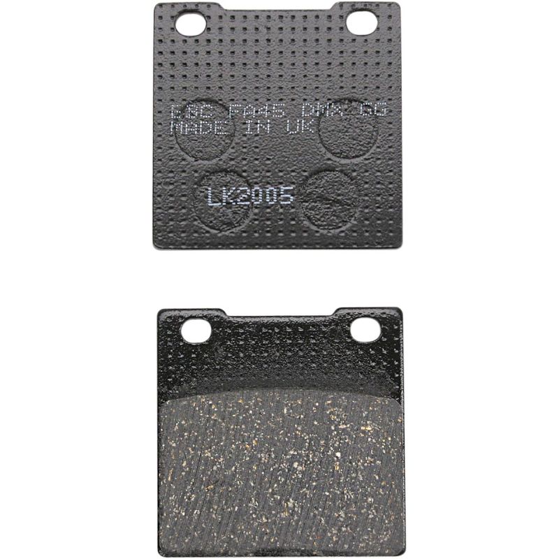 BRAKE PAD FA SERIES ORGANIC - FA45