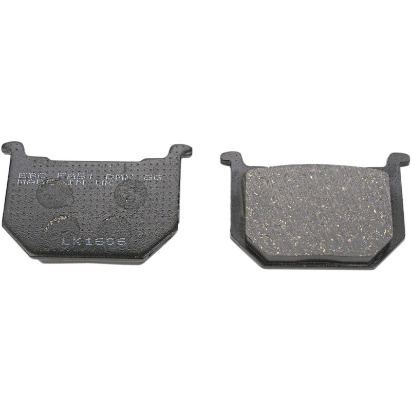 BRAKE PAD FA SERIES ORGANIC - FA51