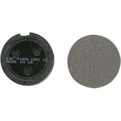 BRAKE PAD FA SERIES ORGANIC - FA55