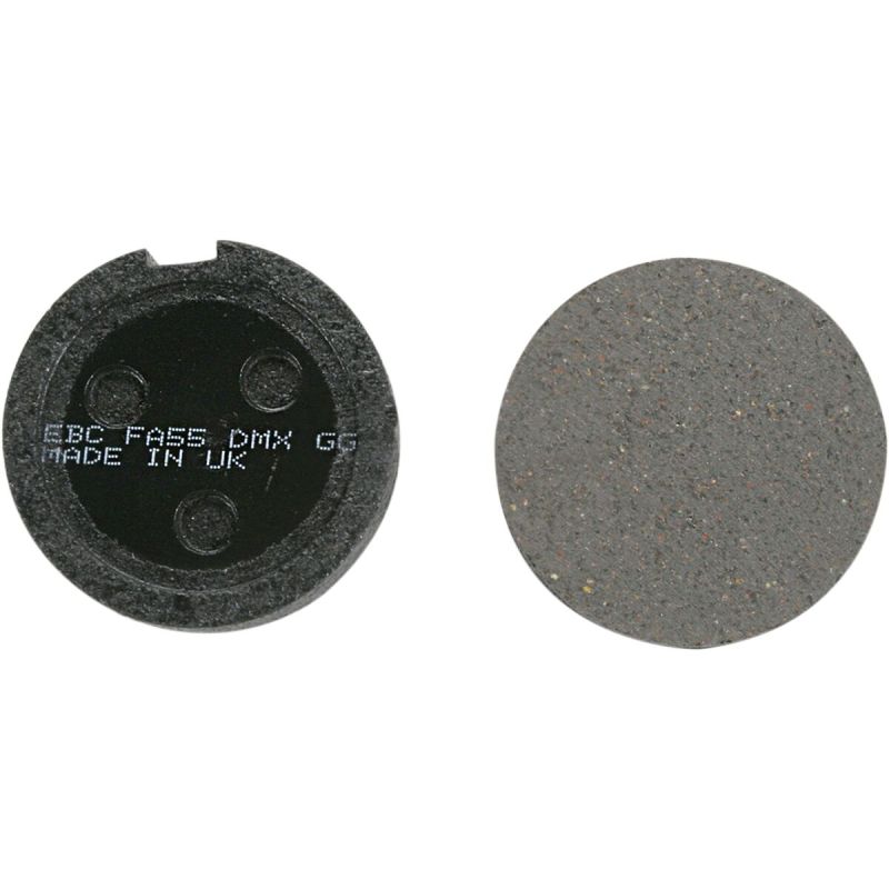 BRAKE PAD FA SERIES ORGANIC - FA55