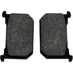BRAKE PAD FA SERIES ORGANIC - FA68