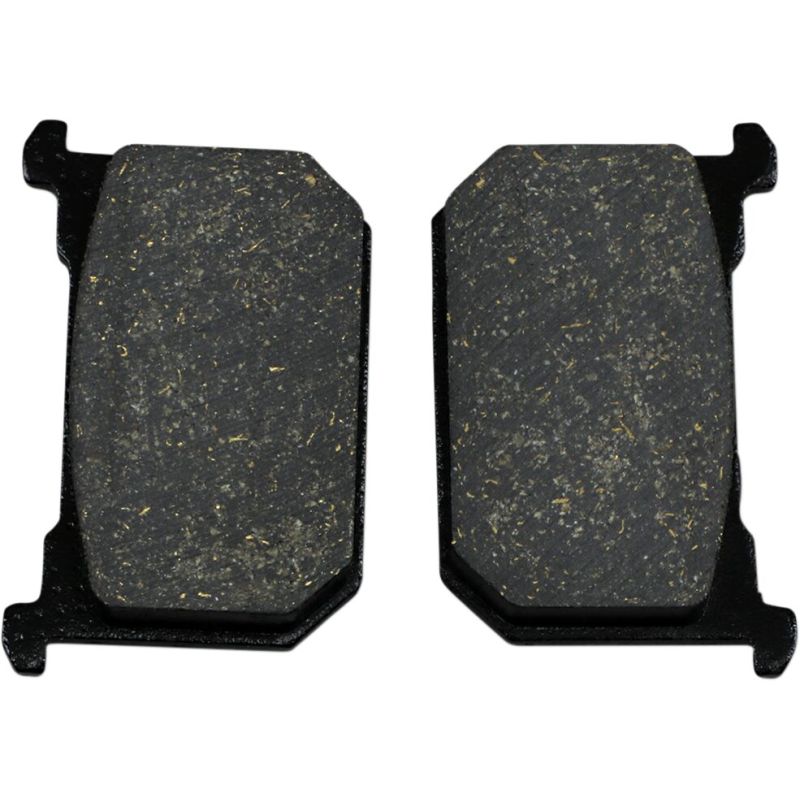 BRAKE PAD FA SERIES ORGANIC - FA68