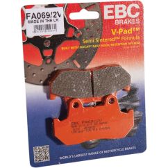 BRAKE PAD FA SERIES ORGANIC - FA692