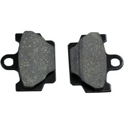 BRAKE PAD FA SERIES ORGANIC - FA81