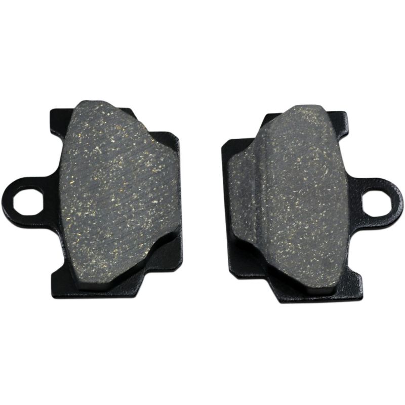 BRAKE PAD FA SERIES ORGANIC - FA81