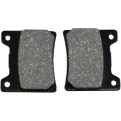 BRAKE PAD FA SERIES ORGANIC - FA88