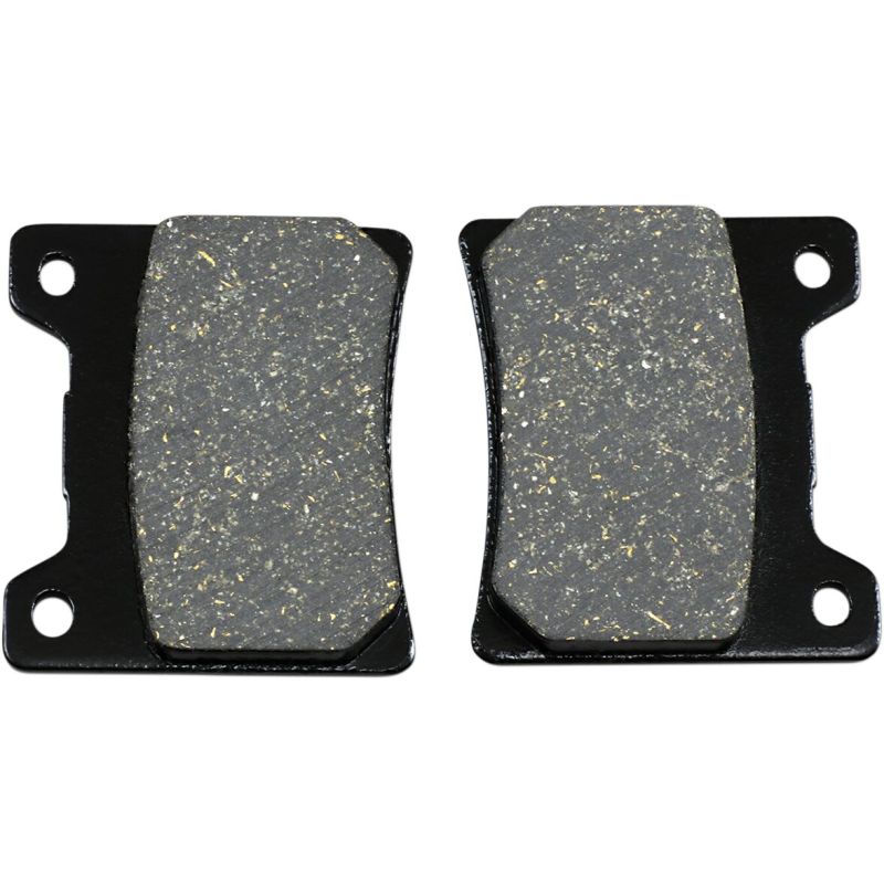 BRAKE PAD FA SERIES ORGANIC - FA88