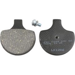 BRAKE PAD FA SERIES ORGANIC - FA94