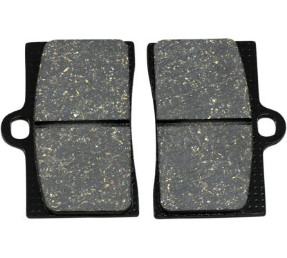 BRAKE PAD FA SERIES ORGANIC - FA95