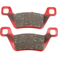 BRAKE PAD FA-TT SERIES CARBON FIBER - 17200253