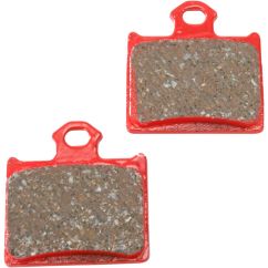 BRAKE PAD FA-TT SERIES CARBON FIBER - 17200254