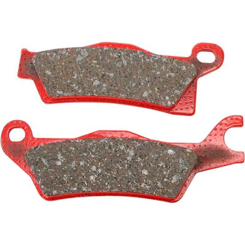 BRAKE PAD FA-TT SERIES CARBON FIBER - 17200256