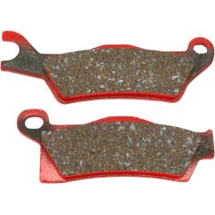 BRAKE PAD FA-TT SERIES CARBON FIBER - 17200257