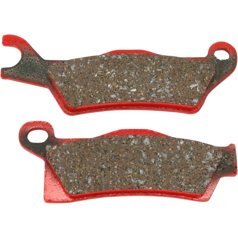 BRAKE PAD FA-TT SERIES CARBON FIBER - 17200257