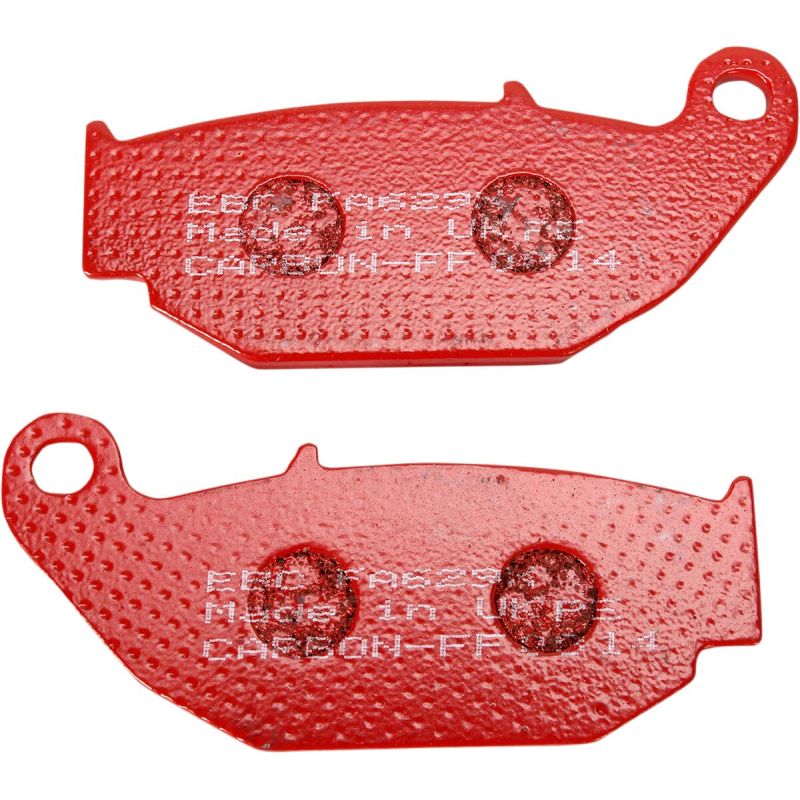 BRAKE PAD FA-TT SERIES CARBON FIBER - 17200259