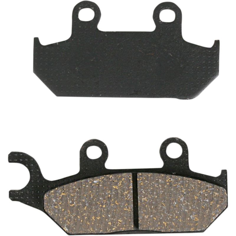 BRAKE PAD FA-TT SERIES CARBON FIBER - 17210207