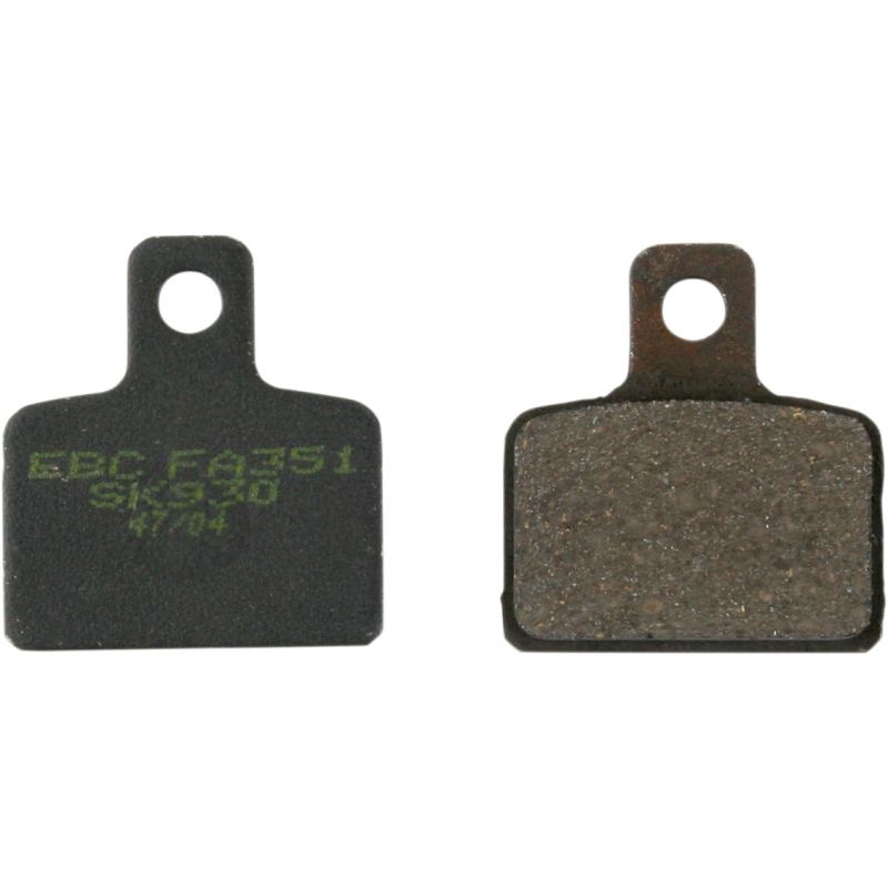 BRAKE PAD FA SERIES ORGANIC