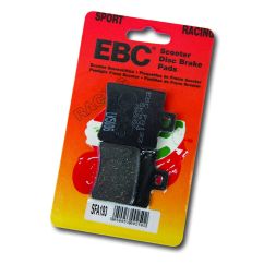 BRAKE PAD SFA SERIES ORGANIC - 17220347