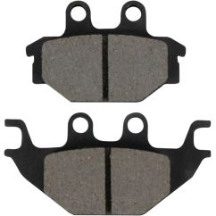 BRAKE PAD FA-TT SERIES CARBON FIBER - 17220360