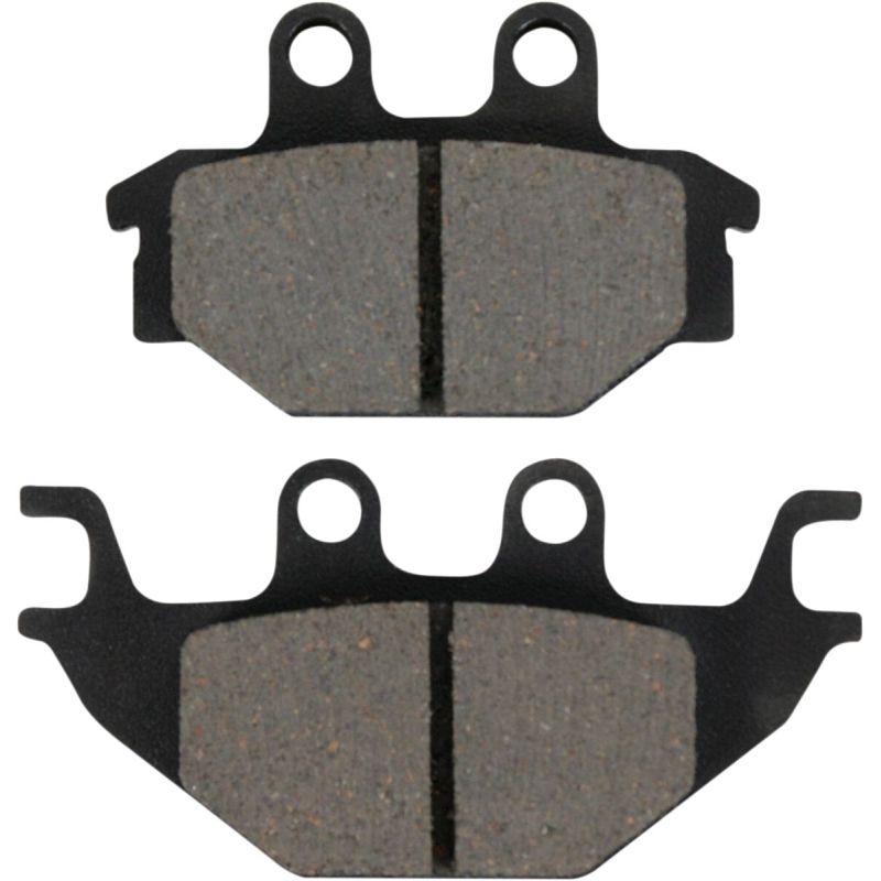 BRAKE PAD FA-TT SERIES CARBON FIBER - 17220360
