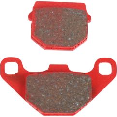 BRAKE PAD FA-TT SERIES CARBON FIBER - 17220597