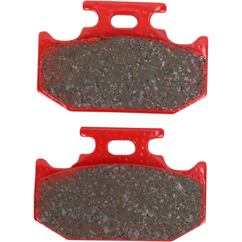 BRAKE PAD FA-TT SERIES CARBON FIBER - 17220648