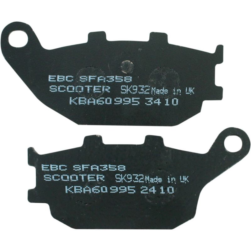 BRAKE PAD SFA SERIES ORGANIC - 17220650