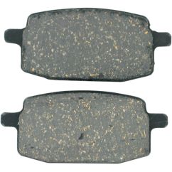 BRAKE PAD SFA SERIES ORGANIC - 17220655
