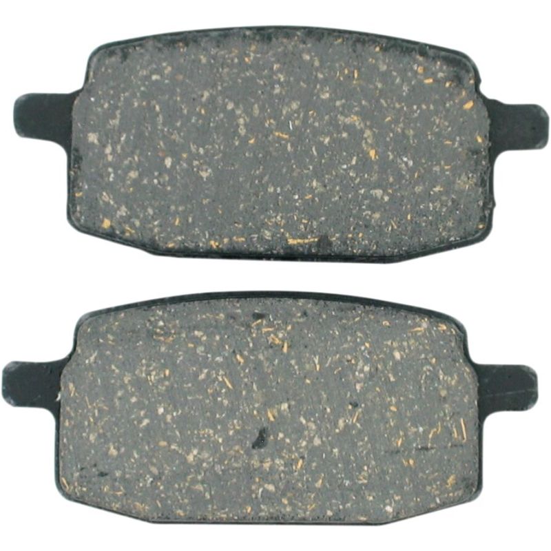 BRAKE PAD SFA SERIES ORGANIC - 17220655