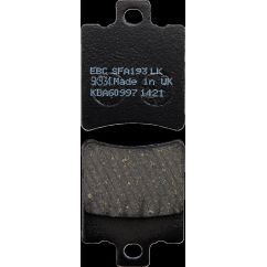 BRAKE PAD SFA SERIES ORGANIC - 17220656