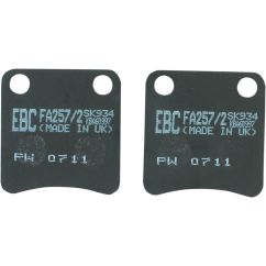 BRAKE PAD SFA SERIES ORGANIC - 17220663