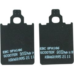 BRAKE PAD SFA SERIES ORGANIC - 17220668