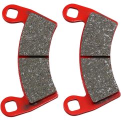 BRAKE PAD FA-TT SERIES CARBON FIBER - 17220776