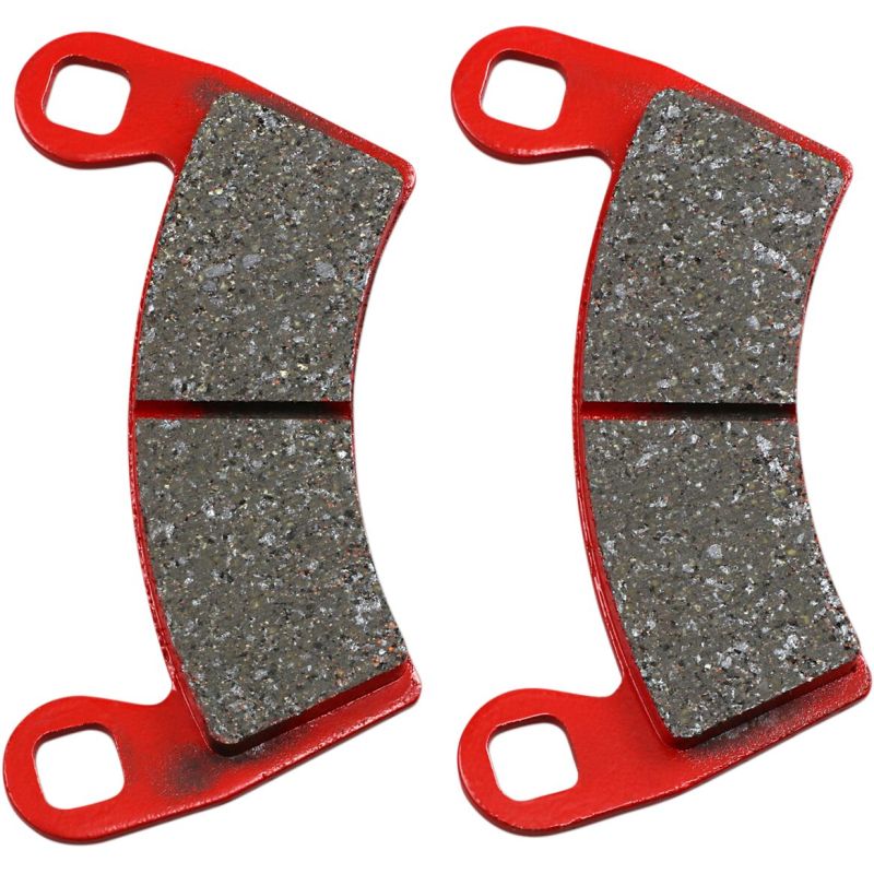 BRAKE PAD FA-TT SERIES CARBON FIBER - 17220776