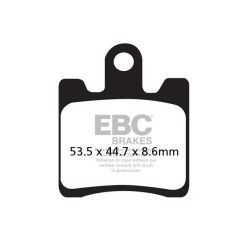 BRAKE PAD SFAC SERIES CARBON FIBER SCOOTER - 17200430