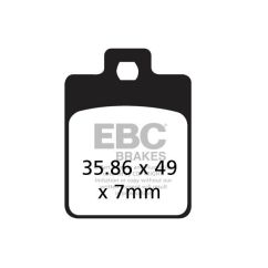 BRAKE PAD SFAC-SERIES CARBON SCOOTER - 17200454