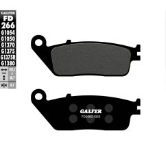 BRAKE PAD SCOOTER ORGANIC - 17200659