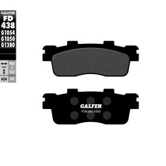 BRAKE PAD SCOOTER ORGANIC - 17200666