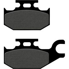 BRAKE PAD SCOOTER ORGANIC - 17200671