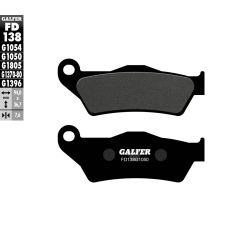 BRAKE PAD SCOOTER ORGANIC - 17200674