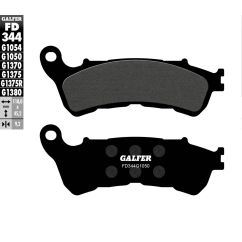 BRAKE PAD SCOOTER ORGANIC - 17200677