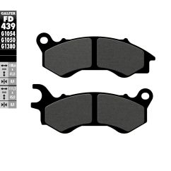 BRAKE PAD SCOOTER ORGANIC - 17200686