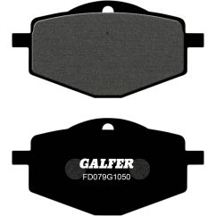 BRAKE PAD SCOOTER ORGANIC - 17200688